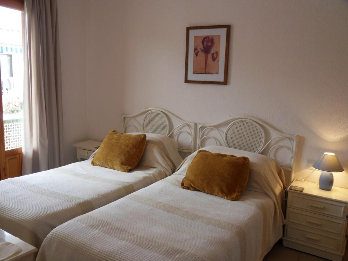נרחה Apts Burriana מראה חיצוני תמונה